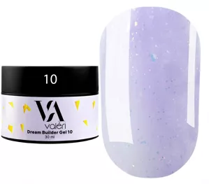 VALERI Dream Collectoin Builder Gel Гель для нарощування 30 мл №010 DREAM 