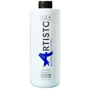 Шампунь для об`єму з пантенолом, 1000 мл Volume Shampoo Balance&Control ARTISTO ELEA Professional
