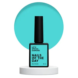 Гель-лак, 10 мл Let`s spesial DIAMOND /№266 Gel Polish NAILSOFTHEDAY 