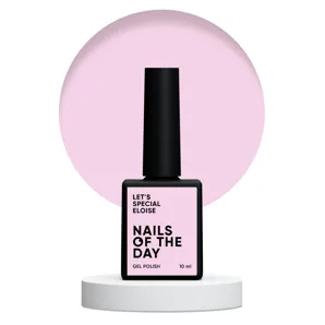 Гель-лак з дрібним шимером, 10 мл Let`s spesial ELOISE /№273 Gel Polish NAILSOFTHEDAY 