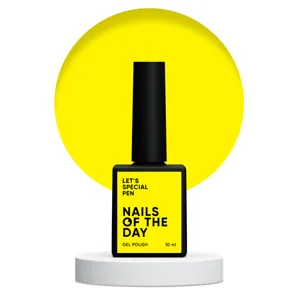 Гель-лак, 10 мл Let`s spesial PEN /№227 Gel Polish NAILSOFTHEDAY 