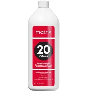 NEW MATRIX Creme Oxydant "20"VOL Крем-оксидант  6% 1000мл