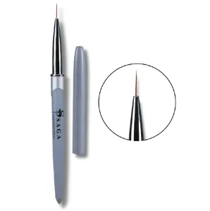 Пензлик лайнер, 10 мм №2 NEW SAGA Professional