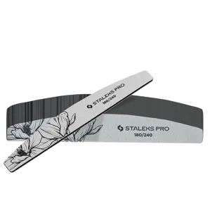 Набір пилок півмісяць мінеральних EXPERT 40 180/240 грит (25 шт) NFE-40-180/240-25 STALEKS PRO