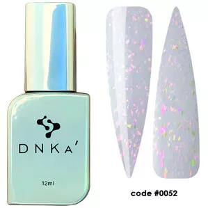 DNKa Liquid AcrylGel Акрил-гель рідкий для укріплення 12ml №052 Octans