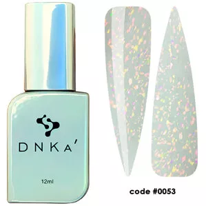 DNKa Liquid AcrylGel Акрил-гель рідкий для укріплення 12ml №053 Phoenix