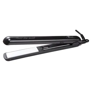 Плойка-випрамляч з іонізацією та з кераміко-турмаліновим покриттям (ширина 20 мм, довжина 95 мм) Laser Ion Midi (колір: Graphite) 100329 TICO Professional