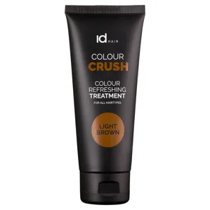 Маска-фарбник для оновлення кольору, 100 мл LIGHT BROWN Colour Crush ID Hair
