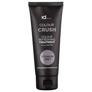 Маска-фарбник для оновлення кольору, 100 мл TITANIUM GREY Colour Crush ID Hair