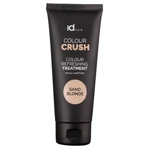 Маска-фарбник для оновлення кольору, 100 мл SAND BLONDE Colour Crush ID Hair
