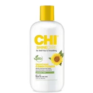 Кондиціонер розгладжувальний з соняшниковою олією, 355 мл Smoothing Conditioner ShineCare CHI