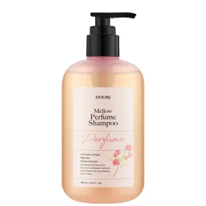 Шампунь парфумований проти випадіння волосся з квітковим ароматом, 380 мл Perfume Shampoo Mellow DOORI