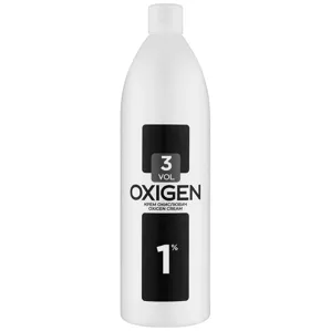 Крем-окислювач 1 % (3 Vol), 1000 мл OXIGEN CREAM для LUXOR Professional