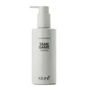 Крем підготовчий мультифункціональний з термозахистом (до 230°С), 200 мл Ultimate prep-cream TAME GAME KEUNE 