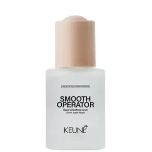 Сироватка ультрарозгладжувальна для волосся, 30 мл Hyper-smoothing serum SMOOTH OPERATOR KEUNE 