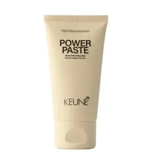 Паста для укладання волосся сильної фіксації, 50 мл Strong hold styling paste POWER PASTE KEUNE