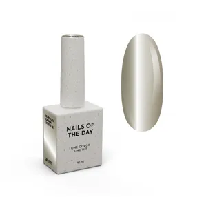 Гель-лак з ефектом котячого ока, 10 мл №12 Korean Сat Eye Gel polish NAILSOFTHEDAY