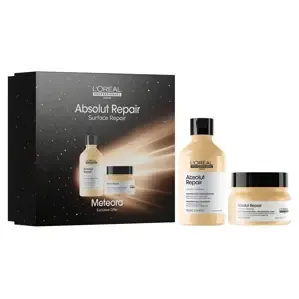Набір для відновлення волосся (шампунь 300 мл + маска 250 мл), Meteora Absolut Repair L`Oreal Professionnel