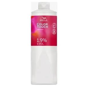 Оксидант 1,9% (6 vol.) Оновлена формула  COLOR TOUCH  EMULSION Wella Professionals, 1000мл