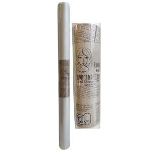 Простирадла для обгортання в рулоні 1,6х2,0 м (50 шт) з поліетилену, колір: ПРОЗОРИЙ Panni Mlada