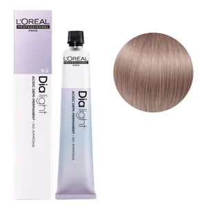 9/2 Фарба-гель тонуюча на кислотній основі без аміаку, 50мл Acidic Gloss Color Dia Light L`Oreal Professionnel