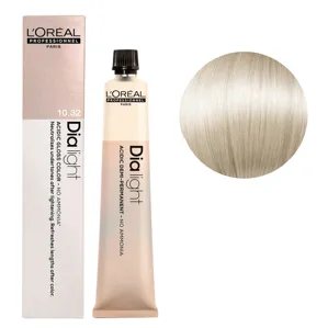 10/32 Фарба-гель тонуюча на кислотній основі без аміаку, 50мл Acidic Gloss Color Dia Light L`Oreal Professionnel