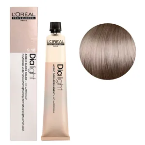 9/18 Фарба-гель тонуюча на кислотній основі без аміаку, 50мл Acidic Gloss Color Dia Light L`Oreal Professionnel