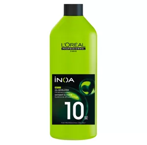 Крем-проявник з олією  3% (10vol)  1000мл Oil Developer INOA L`Oreal Professionnel
