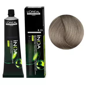 8/13 Фарба для волосся стійка без аміаку, 60мл No-Ammonia Permanent Color  INOA L`Oreal Professionnel 