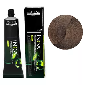 7/23 Фарба для волосся стійка без аміаку, 60мл No-Ammonia Permanent Color  INOA L`Oreal Professionnel 