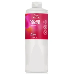 Оксидант 4% (13vol.)  Оновлена формула  COLOR TOUCH  EMULSION Wella Professionals, 1000мл