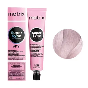 SPV Тонер для волосся на лужній основі без аміаку, 90 мл SUPER SYNC  Pre-Bonded MATRIX