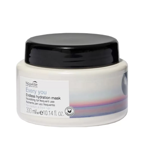 Маска живильна та зволожуюча для частого використання, 300мл Endless Hydration Mask Every You Nouvelle 