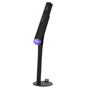 Лампа ліхтарик для манікюру на магніті, Колір: Black Lumos Light UV lamp for manicure DNKa`