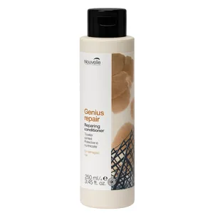 Кондиціонер для відновлення пошкодженого волосся, 250 мл  Repairing conditioner GENIUS REPAIR Nouvelle  