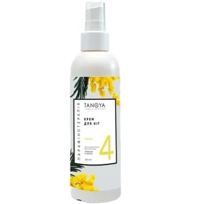 Крем для ніг №4 "Мімоза", 200 мл TANOYA Парафінотерапія