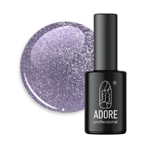 ADORE Cat`s Eye  Cristal Flash Gel Polish Гель-лак котяче око з ефектом діамантового мерехтіння 8мл № С-03