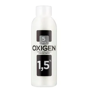 Крем-окислювач 1,5 % (5 Vol), 150 мл OXIGEN CREAM для LUXOR Professional