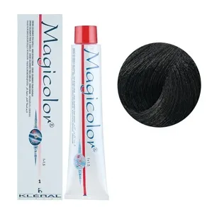 1 Стійка перманентна крем-фарба для волосся, 100 мл Magicolor Hair Cream KLERAL System