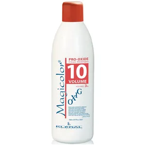 Окислювальна емульсія 3% (10 Vol), 1000 мл Magicolor Oxidazing Emulsion Cream KLERAL System
