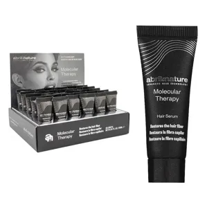 Сироватка для відновлення волосся на молекулярному рівні, 10 мл Hair Serum MOLECULAR THERAPY Abril et Nature