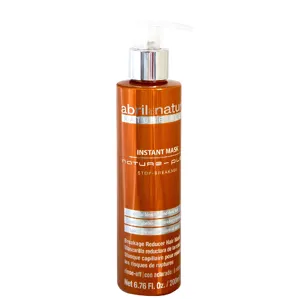 Маска для захисту та відновлення волосся до/після хімічних процедур, 200 мл Instant Mask NATURE-PLEX Abril et Nature