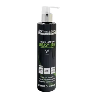 Шампунь для догляду за жирним волоссям, 250 мл Bain Shampoo Greasy Hair FEPEAN 2000 Abril et Nature