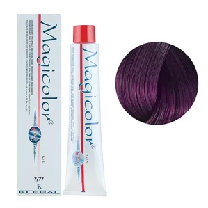 7/77 Стійка перманентна крем-фарба для волосся, 100 мл Magicolor Hair Cream KLERAL System
