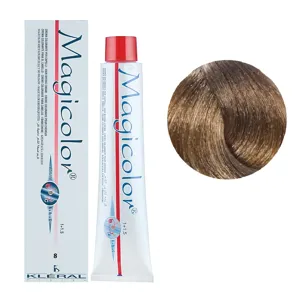 8 Стійка перманентна крем-фарба для волосся, 100 мл Magicolor Hair Cream KLERAL System