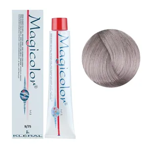 9/75 Стійка перманентна крем-фарба для волосся, 100 мл Magicolor Hair Cream KLERAL System