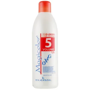 Окислювальна емульсія 1,5% (5 Vol), 1000 мл Magicolor Oxidazing Emulsion Cream KLERAL System