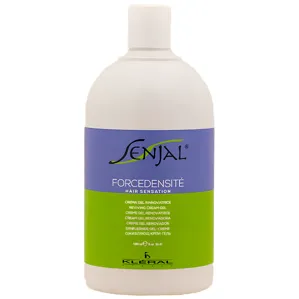 Крем-гель для миттєвого відновлення волосся з оливою, 1000 мл Reviving Cream Gel Senjal Line KLERAL System