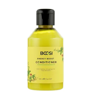 Кондиціонер проти випадіння волосся з женшенем, 150 мл Energy Boost Conditioner Bcosi Line KLERAL System