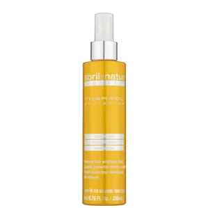 Термозахисний спрей з кератином для всіх типів волосся, 200 мл THERMAL Protector THERMAL KERATIN Abril et Nature